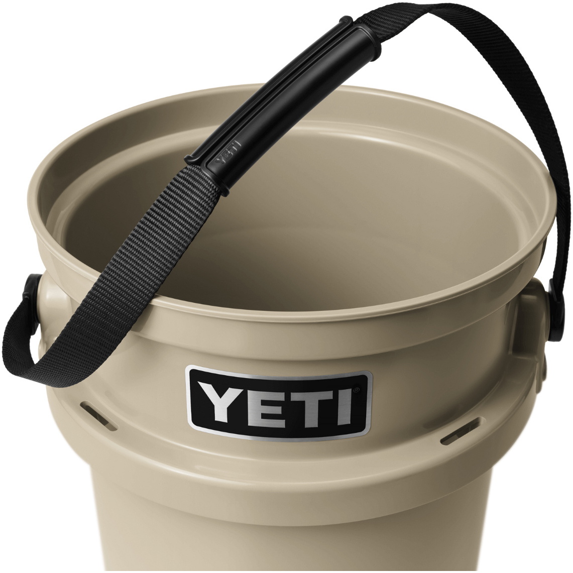 2026 YETI LoadOut® Cubo De 5 Galones 70000000188 - Tan